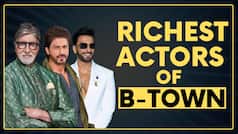 Top 5 Richest Actors Of Bollywood Industry - Watch Video