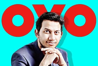 'Customer Tipped Me Rs 20': OYO CEO Recalls When He Doubled Up as Cleaning Staff