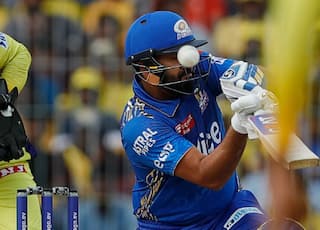 CSK के खिलाफ शून्य पर आउट हुए रोहित शर्मा, बनाया आईपीएल इतिहास का सबसे शर्मनाक रिकॉर्ड