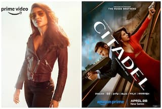 Samantha Ruth Prabhu Says Her Upcoming Show 'Citadel' is Not a Remake