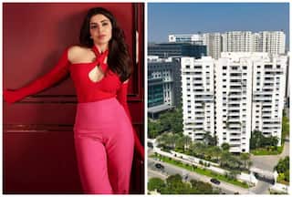Samantha Prabhu Buys Swanky Duplex Worth Rs 7.8 Crore in Hyderabad