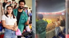 IPL 2023: चेन्नई सुपर किंग की जीत का जश्न मना रही हैं सारा अली खान, Video Viral