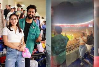 IPL 2023: चेन्नई सुपर किंग्स की जीत का जश्न मना रही हैं सारा अली खान, फैंस बोले 'बेवफा'