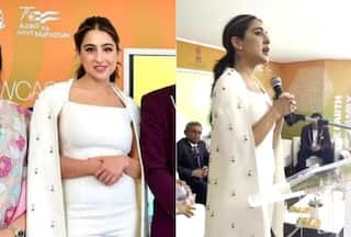 India at Cannes: Sara Ali Khan Wins Hearts With Her Speech at Inauguration of Indian Pavilion
