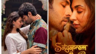 SatyaPrem Ki Katha Teaser: Kartik Aaryan-Kiara Advani Recreate Old-School Romance in Musical Love Story