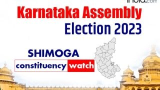 Shimoga Assembly Election 2023: BJP Hopes To Retain Position By Fielding Lingayat Leader Channabasappa