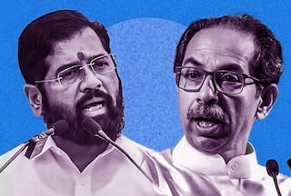 Mumbai Ka King Kaun? Uddhav Sena Leads In City, Shinde Losing Original Shiv Sena Battle