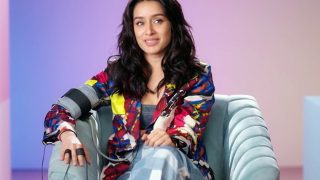 Shraddha Kapoor Surprises With Her Impressive French, British And American Accents, Netizens Hail, Watch