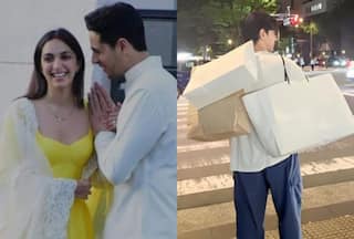 सिद्धार्थ मल्होत्रा निभा रहे हैं पति की ड्यूटीज, पत्नी कियारा को ऐसे करवाया स्पेशल फील