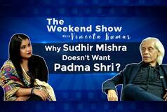 Sudhir Mishra: 'BJP Won't Give me Padma Shri, But Neither Did Congress' | Exclusive