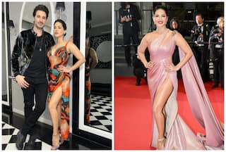 Sunny Leone Dedicates Emotional Post to Husband Daniel Weber:  'You Saved me'