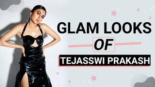 Tejasswi Prakash Glam Looks: These Sizzling Avatars Of The Naagin Actress Are Too Hot To Handle - Watch Video