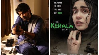 The Kerala Story Actor Vijay Krishna Reacts to Political Row Amid Ban on The Film in West Bengal