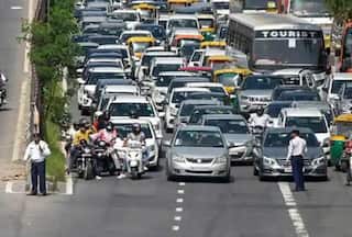 Independence Day 2023: Noida Traffic Police Announce Traffic Diversions, Check Routes To Avoid