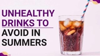 Summer Health Tips: 5 Unhealthy Drinks You Should Avoid Consuming During Hot Weather - Watch Video