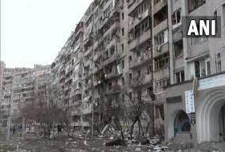 रूस ने यूक्रेन के बखमुत शहर पर कब्जा करने का दावा किया, पुतिन ने सेना को दी बधाई