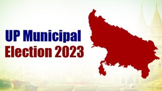 UP Municipal Election 2023: Amid Tight Security, 38 Districts To Go To Polling In Final Phase Today