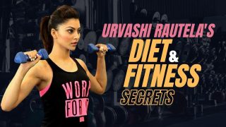Urvashi Rautela Fitness: Here's How Sanam Re Actress Maintains Her Toned Figure, Her Diet And Fitness Secrets Revealed