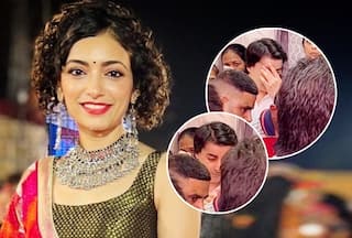 Vaibhavi Upadhyaya's Funeral: Gautam Rode Tears up at Crematorium