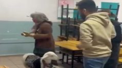 Viral Video: भेड़ ने 'बताया किसे देना है वोट', तुर्की चुनाव से जुड़ा महिला का वीडियो वायरल