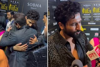 Vicky Kaushal Breaks Silence on Salman Khan's Security Stopping Him