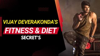 Vijay Deverakonda Birthday: Know How The South Superstar Maintains His Toned Body, Diet And Fitness Mantra Revealed !