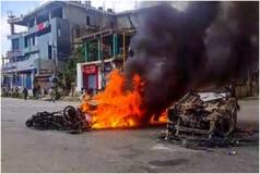 Curfew Imposed in Manipur Again After Fresh Incidents of Violence, Army Deployed in Key Areas