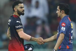 RCB की शानदार जीत पर LSG का पोस्ट वायरल, फैंस ने गंभीर से जमकर लिए मजे