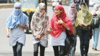 Heatwave For Next 3 Days In Rajasthan and Chhattisgarh, Temperature To Decrease From May 24