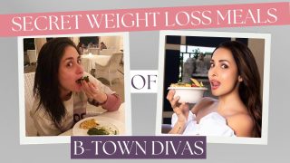 Malaika Arora To Kareena Kapoor: Secret Weight Loss Meals Of Top B-Town Divas That You Should Try Too | Watch Video