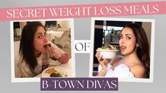 Malaika Arora To Kareena Kapoor: Secret Weight Loss Meals Of Top B-Town Divas That You Should Try Too | Watch Video