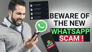 WhatsApp Scam: Getting Random WhatsApp Calls From International Numbers? Beware Of This BIG Scam - Watch Video