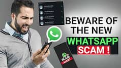 WhatsApp Scam: Getting Random WhatsApp Calls From International Numbers? Beware Of This BIG Scam - Watch Video
