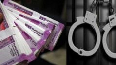 विदेश में रह रहे पति से डरी महिला ने पड़ोसी संग रची ऐसी साजिश, लाखों रुपए की लूट की कहानी की खुल गई पोल