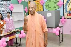 UP Municipal Election 2023: Polling Underway In Prayagraj, Lucknow, 35 Other Districts