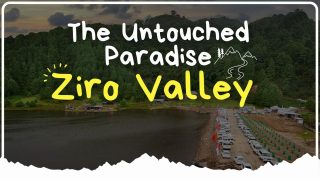 Ziro Valley: Exploring The Natural Beauty Of Arunachal Pradesh Ziro Valley And Stunning Places You Must Visit Here - Watch Video