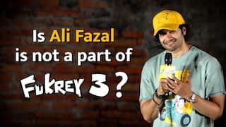 Fukrey 3 में नहीं नजर आएंगे Ali Fazal, कही ये चौका देने वाली बात | Watch Video