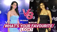 Mouni Roy के रेस्टोरेंट लॉन्च पर दिखा Disha Patani का बोल्ड अंदाज, वीडियो हो रहा है वायरल