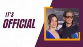Tamannah Bhatia ने लगाई अपने और विजय वर्मा के रिलेशनशिप पर मुहर, कही ये बात | Watch Video
