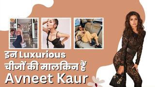 Avneet Kaur Lifestyle: Swanky Car Collection से लेकर Luxurious Bags तक,इन चीजों की मालकिन हैं अवनीत