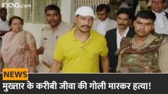 Sanjeev Jeeva Murder Video: लखनऊ सिविल कोर्ट के बाहर मुख्‍तार अंसारी के करीबी गैंगस्टर संजीव जीवा की गोली मारकर हत्या | Watch video
