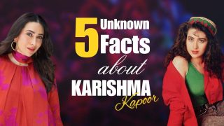 Karishma Kapoor Birthday: From Career To Love Life,Lesser Known Facts About 90s Star