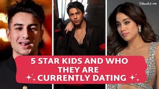 Starkids Dating Life: इन बॉलीवुड Superstars के बच्चों की Love Life है काफी इंटरेस्टिंग, जानें किसे कर रहे हैं Date!