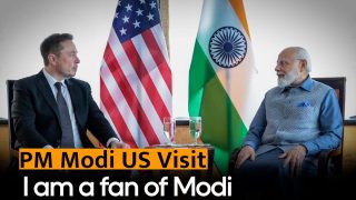 PM Modi In US Visit: 