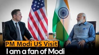 PM Modi In US Visit: 