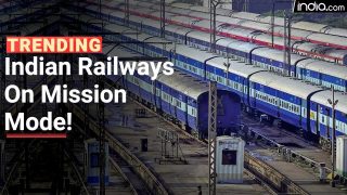 Indian Railways on mission mode! Gwalior Railway Station in Madhya Pradesh gets facelift