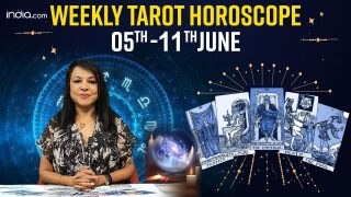 Weekly Tarot Card Readings 05th To 11th June 2023: Horoscope For All Zodiac Signs