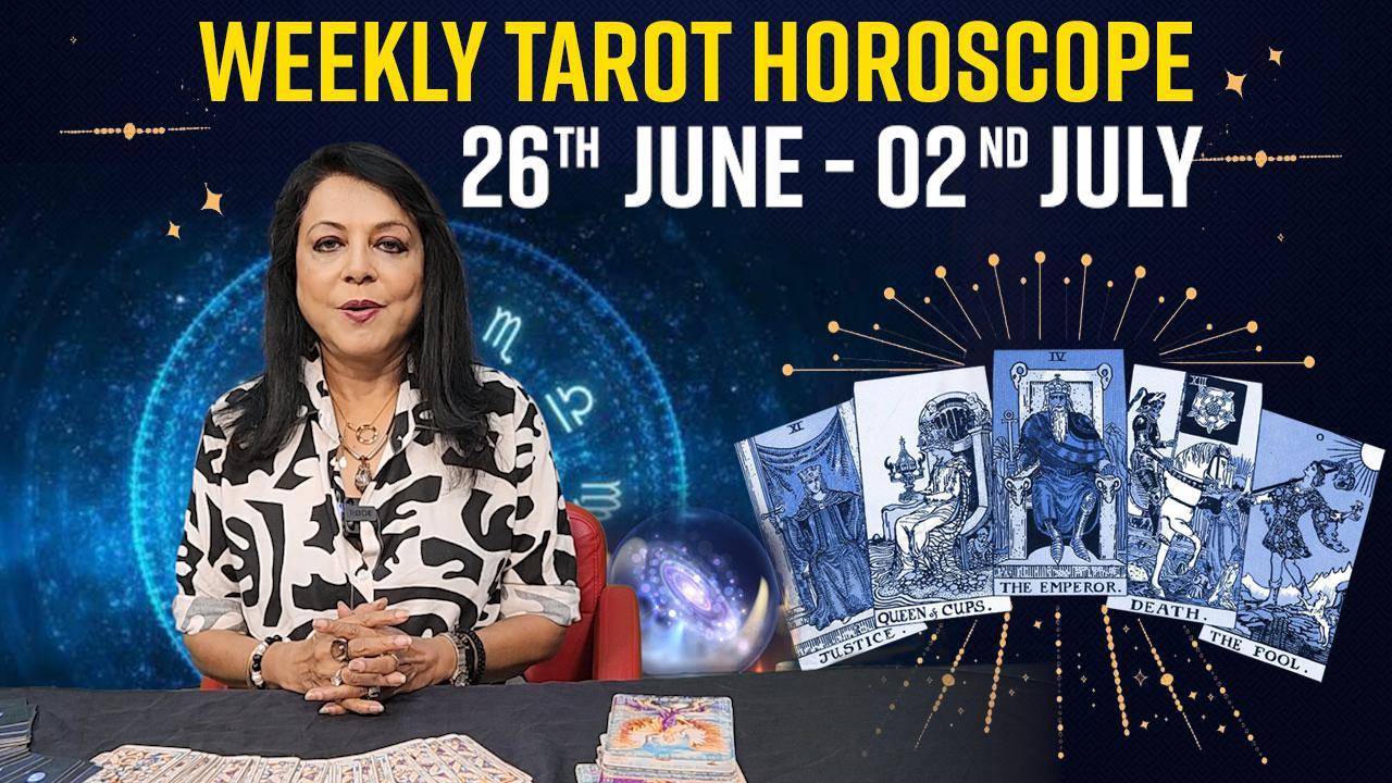 Weekly Tarot Card Readings 26th June To 02nd July 2023: Horoscope For All Zodiac Signs