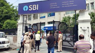 SBI Urges Customers To Put Into Effect Revised Locker Agreement; Check All Details