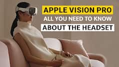 Apple Vision Pro: Everything You Need To Know About The Headset - Watch Video